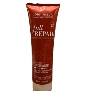 John Frieda Full Repair Body Conditioner Weightless Restore Full Body 8.45 Oz
